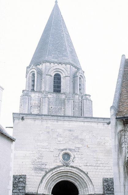 France, Loches: Castle