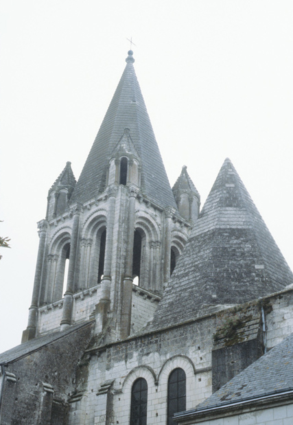 France, Loches: Castle