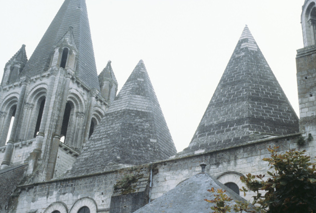 France, Loches: Castle