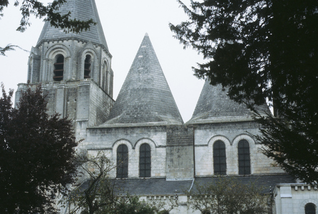 France, Loches: Castle