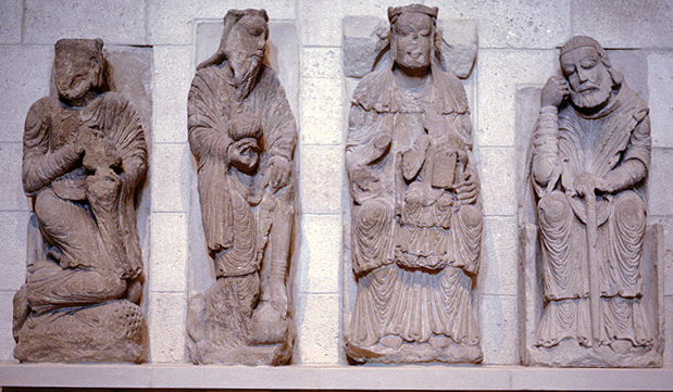 United States, New York: Museum, Metropolitan Museum, Cloisters