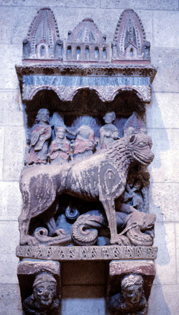 United States, New York: Museum, Metropolitan Museum, Cloisters