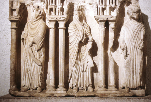 United States, New York: Museum, Metropolitan Museum, Cloisters