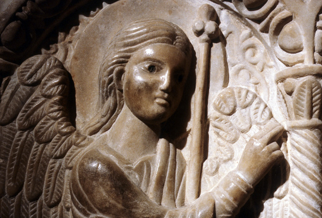 United States, New York: Museum, Metropolitan Museum, Cloisters