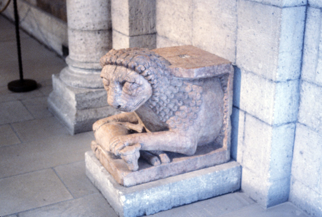 United States, New York: Museum, Metropolitan Museum, Cloisters