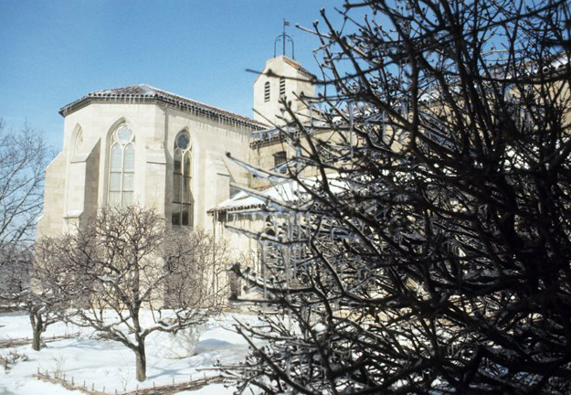 United States, New York: Museum, Metropolitan Museum, Cloisters