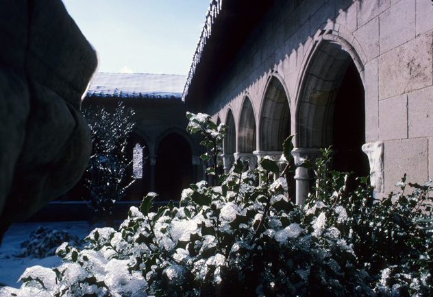 United States, New York: Museum, Metropolitan Museum, Cloisters