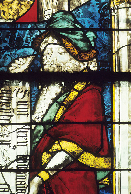 France, Riom: Chapel