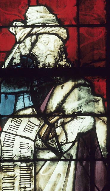 France, Riom: Chapel
