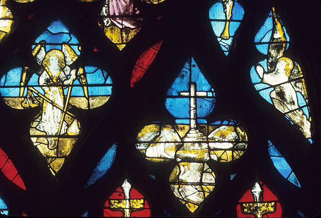 France, Riom: Chapel
