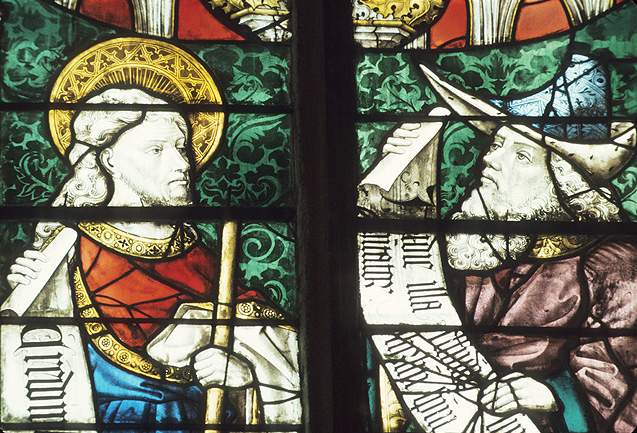 France, Riom: Chapel