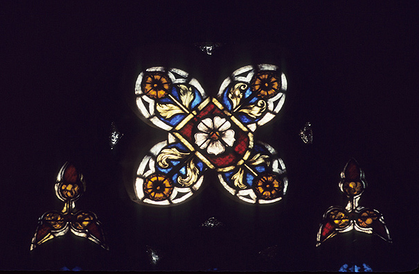 France, Walbourg: Church, Ste.-Walburge