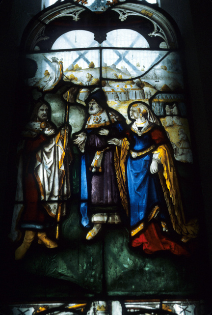 Great Britain (Wales), Llanwenllwyfo: Church, St. Gwenllwyfo