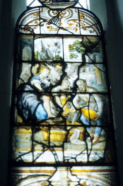 Great Britain (Wales), Llanwenllwyfo: Church, St. Gwenllwyfo