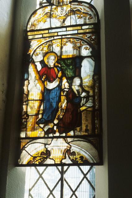Great Britain (Wales), Llanwenllwyfo: Church, St. Gwenllwyfo