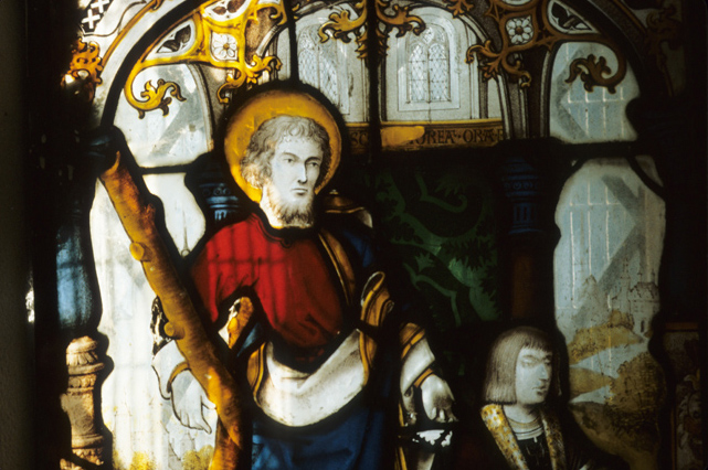 Great Britain (Wales), Llanwenllwyfo: Church, St. Gwenllwyfo