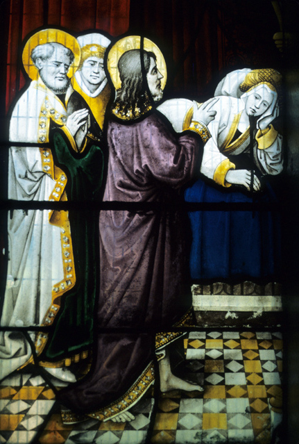 Great Britain (Wales), Llanwenllwyfo: Church, St. Gwenllwyfo