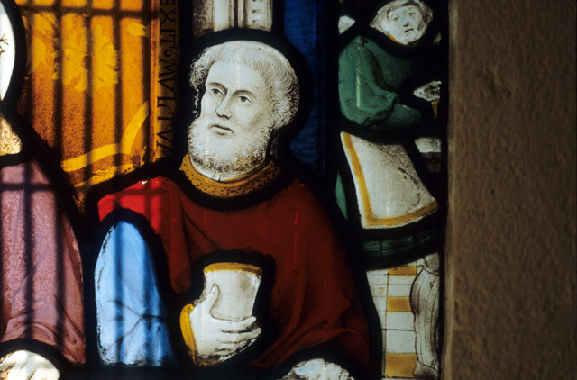 Great Britain (Wales), Llanwenllwyfo: Church, St. Gwenllwyfo