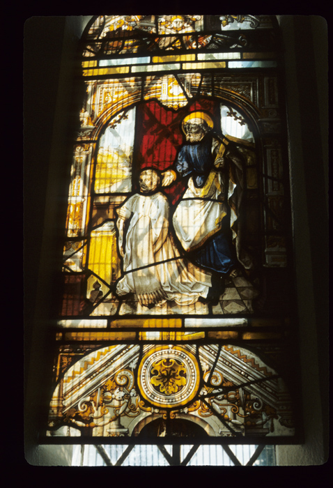Great Britain (Wales), Llanwenllwyfo: Church, St. Gwenllwyfo