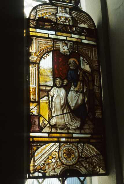 Great Britain (Wales), Llanwenllwyfo: Church, St. Gwenllwyfo
