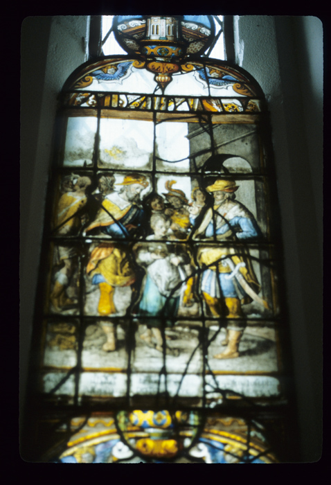 Great Britain (Wales), Llanwenllwyfo: Church, St. Gwenllwyfo