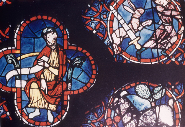France, Paris: Cathedral, Notre Dame