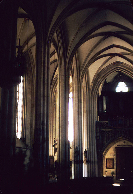 Germany, Esslingen: Church, Frauenkirche