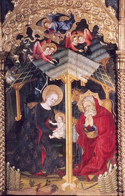 Spain, Barcelona: Museum, Museo de Arte de Cataluña