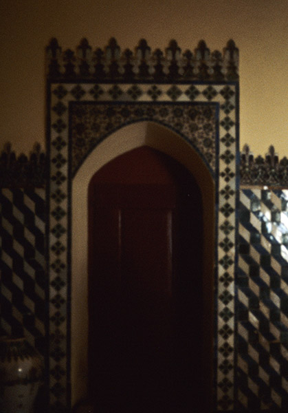 Portugal, Sintra: Palace