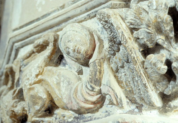 Spain, Castelló de Farfanya: Church, S. Maria