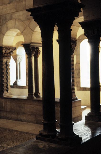 United States, New York: Museum, Metropolitan Museum, Cloisters