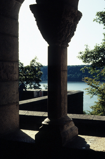 United States, New York: Museum, Metropolitan Museum, Cloisters