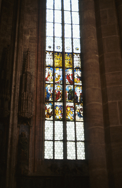 Germany, Nuremberg: Church, Frauenkirche
