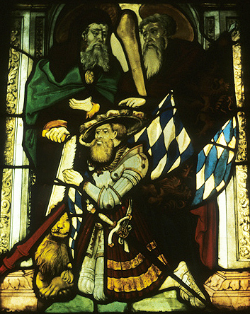 Germany, Munich: Museum, Bayerisches Nationalmuseum