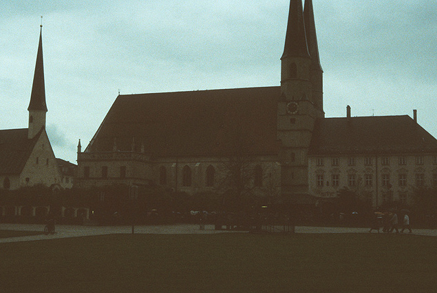 Germany, Altötting: Church, Our Lady of Altötting