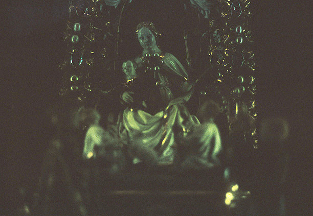 Germany, Altötting: Church, Treasury