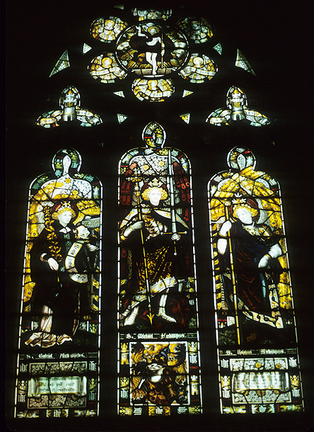 Great Britain, South Weald: Church, St. Peter's