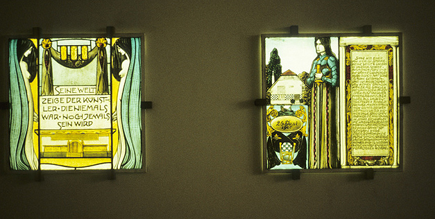 Germany, Darmstadt: Museum, Hessisches Landesmuseum