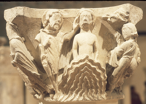 France, Châlons-en-Champagne: Museum, Musée du cloître de Notre-Dame-en-Vaux