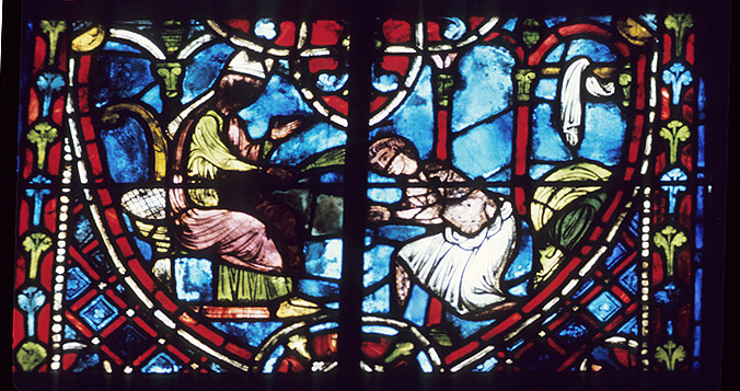France, Beauvais: Cathedral