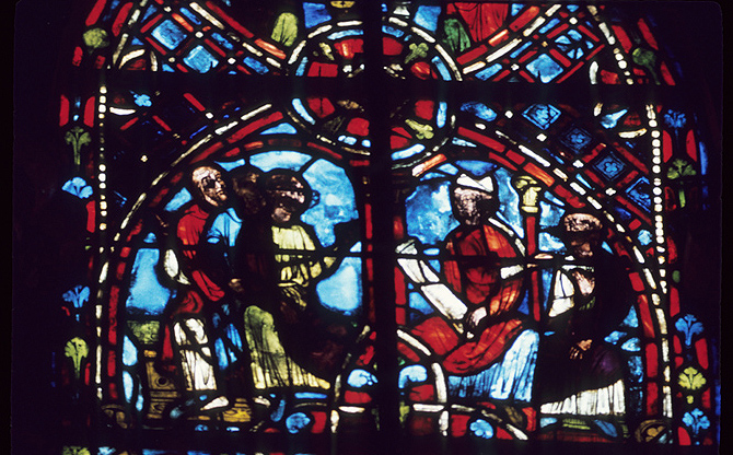 France, Beauvais: Cathedral