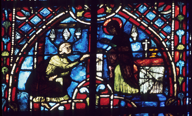 France, Beauvais: Cathedral
