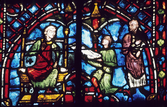 France, Beauvais: Cathedral