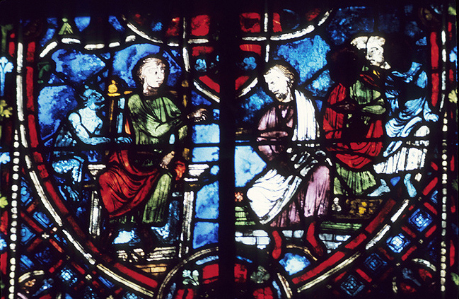 France, Beauvais: Cathedral