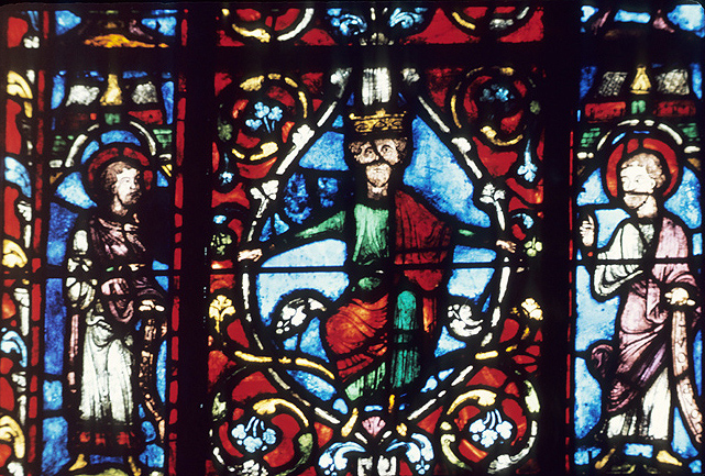 France, Beauvais: Cathedral