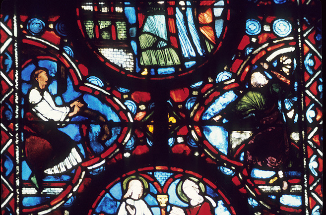 France, Beauvais: Cathedral
