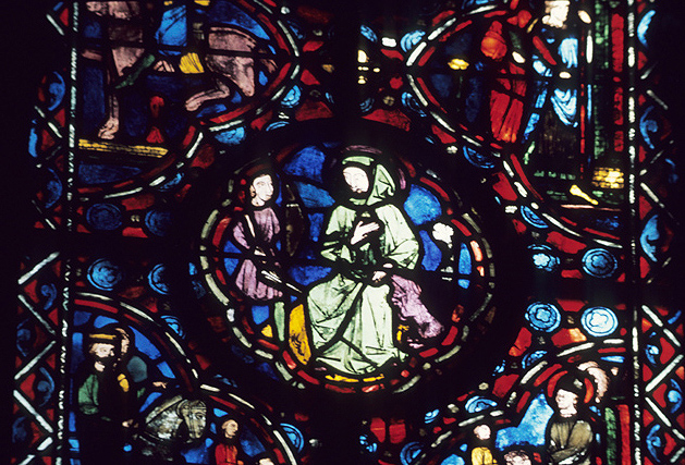France, Beauvais: Cathedral