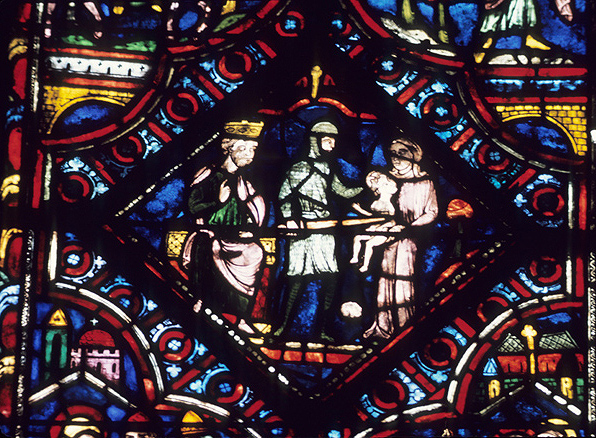 France, Beauvais: Cathedral