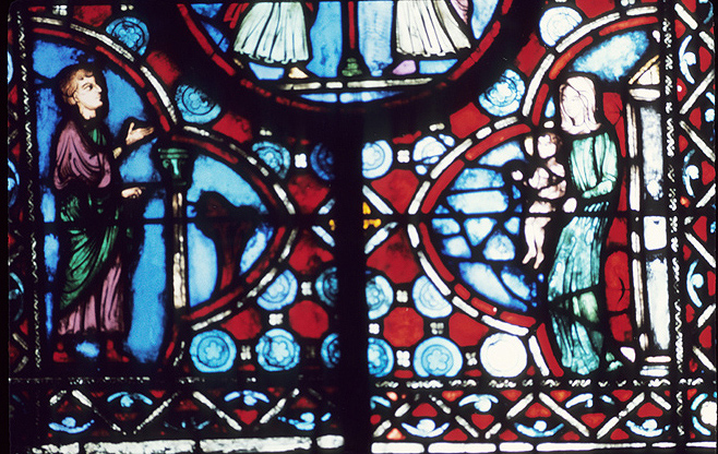 France, Beauvais: Cathedral