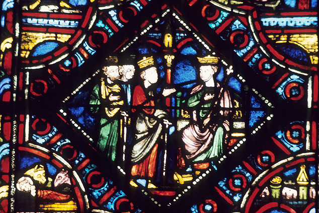 France, Beauvais: Cathedral